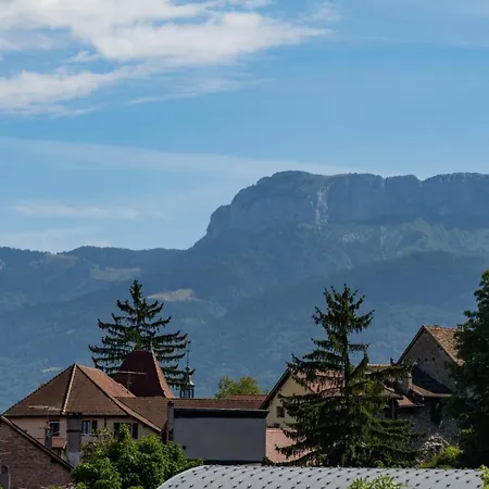 Beautiful T2 - Parking And Close To The Centre And * Annecy